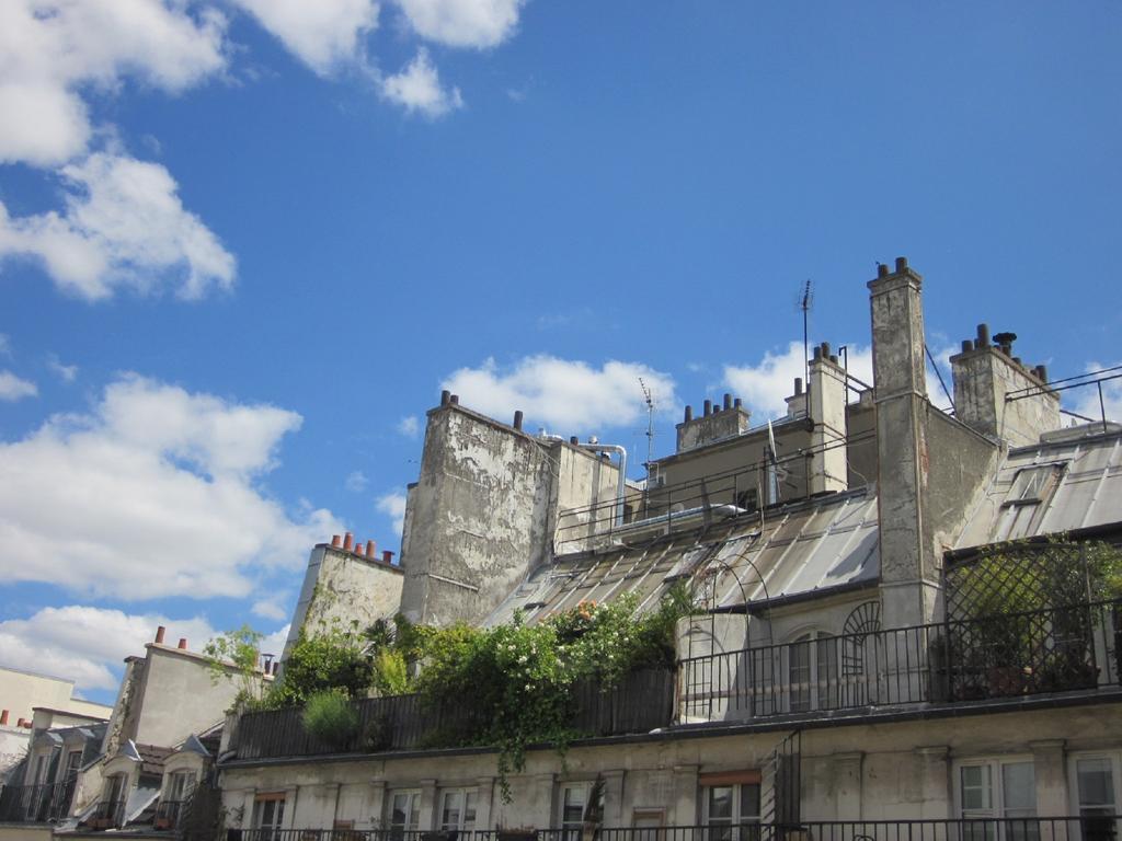 Bed And Breakfast Paris Centre Exterior photo