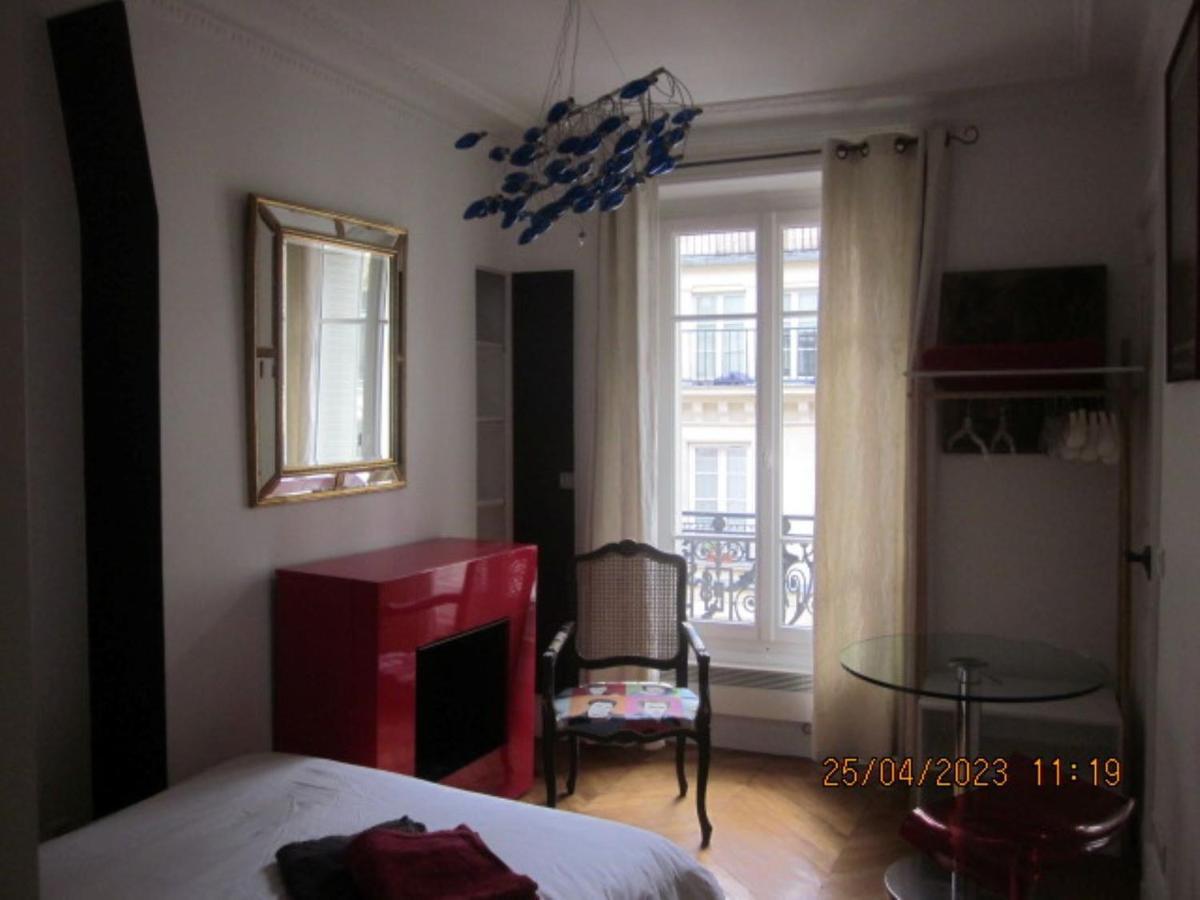 Bed And Breakfast Paris Centre Exterior photo