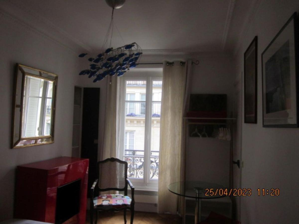 Bed And Breakfast Paris Centre Exterior photo