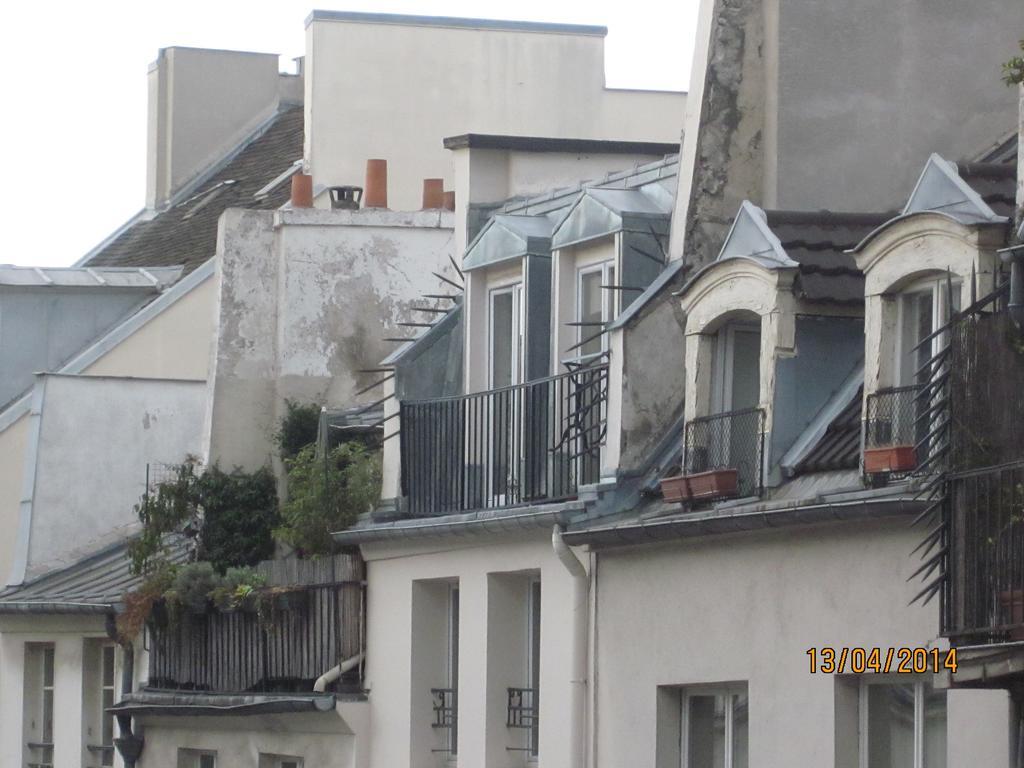Bed And Breakfast Paris Centre Exterior photo